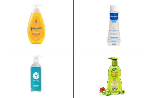 keric baby shampoo|Best baby shampoos 2021 .